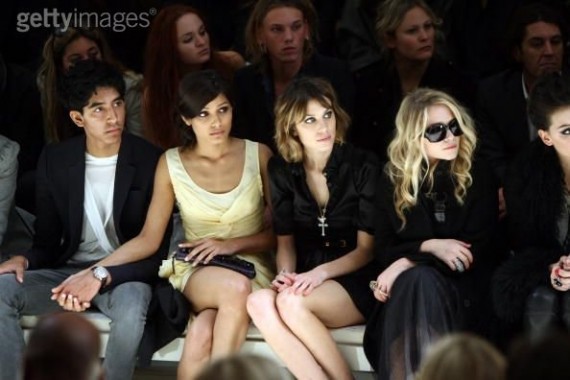 How Much Does Celebrities Get Paid to Sit Front Row @ Fashion Week