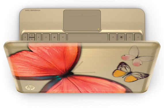Vivienne Tam x HP Mini 210 “Butterfly Lovers” Digital Clutch