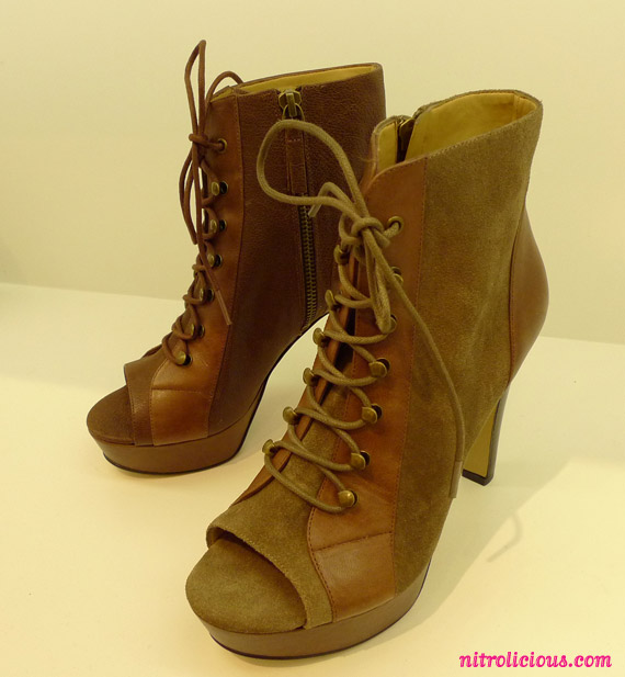 Nine West Pre-Fall 2010 Collection Preview