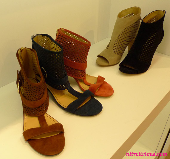 Nine West Pre Fall 2010 Collection Preview