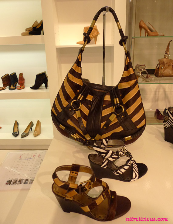 Nine West Pre Fall 2010 Collection Preview