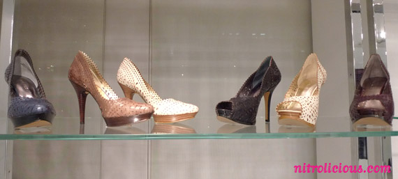 Nine West Pre Fall 2010 Collection Preview