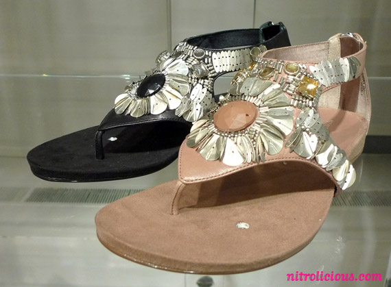 Nine West Pre Fall 2010 Collection Preview