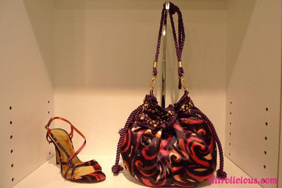 Nine West Pre Fall 2010 Collection Preview