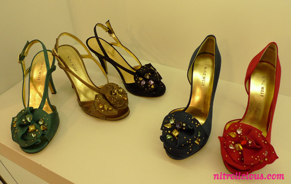 Nine West Pre Fall 2010 Collection Preview