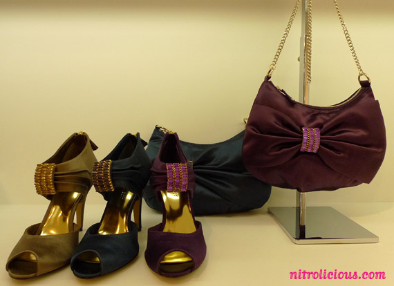 Nine West Pre Fall 2010 Collection Preview