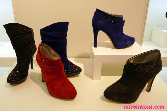 Nine West Pre Fall 2010 Collection Preview