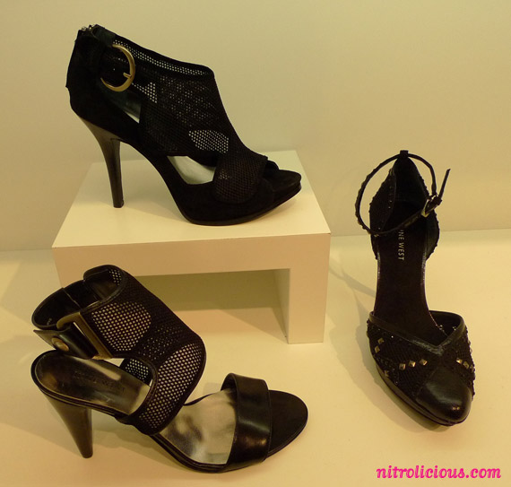 Nine West Pre Fall 2010 Collection Preview