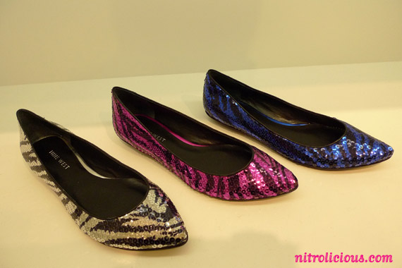 Nine West Pre Fall 2010 Collection Preview