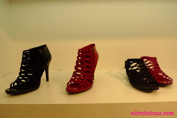 Nine West Pre Fall 2010 Collection Preview