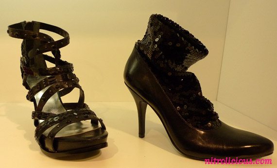 Nine West Pre Fall 2010 Collection Preview