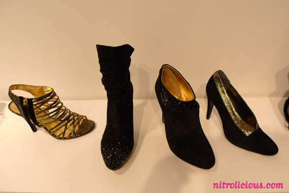 Nine West Pre Fall 2010 Collection Preview