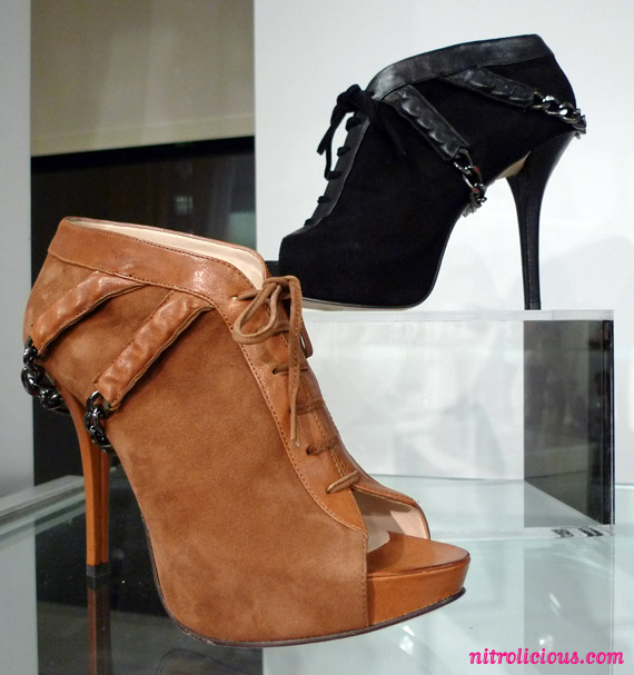 Boutique 9 by Nine West Pre-Fall 2010 Collection Preview
