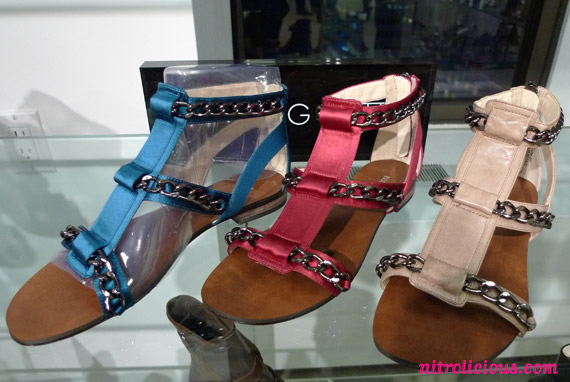 Boutique 9 by Nine West Pre Fall 2010 Collection Preview