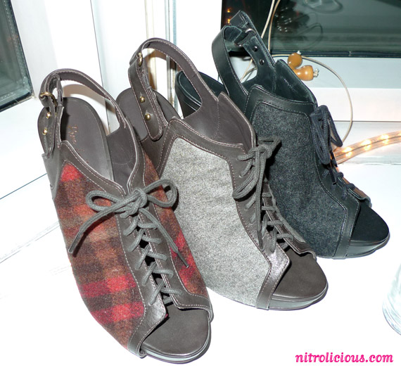 Pour La Victoire Fall 2010 Collection Preview