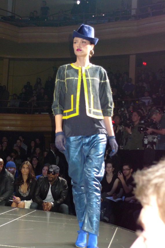 G Star Raw Fall 2010 Collection