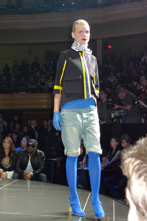 G Star Raw Fall 2010 Collection