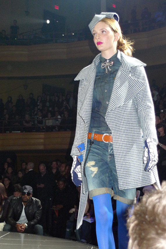 G Star Raw Fall 2010 Collection