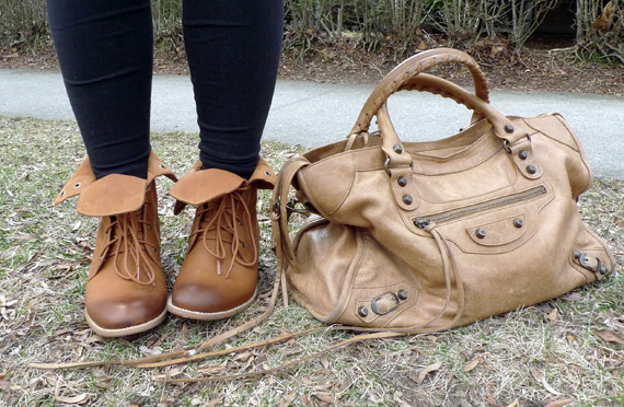 Outfits: Sunny Day to Rainy Day