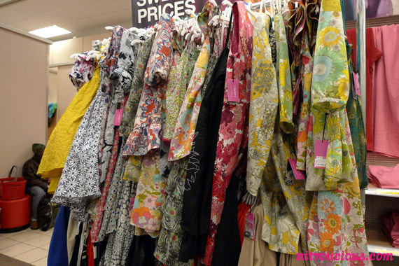 Liberty of London for Target @ Brooklyn Junction
