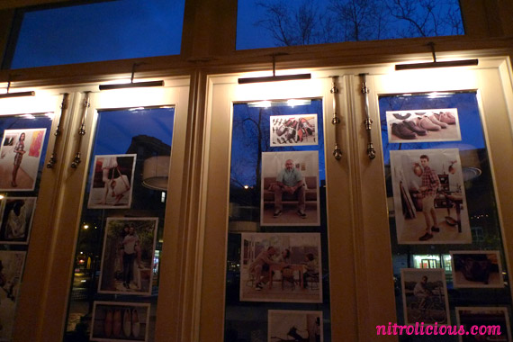 Cole Haan x The Selby The Inspired Life Launch Event