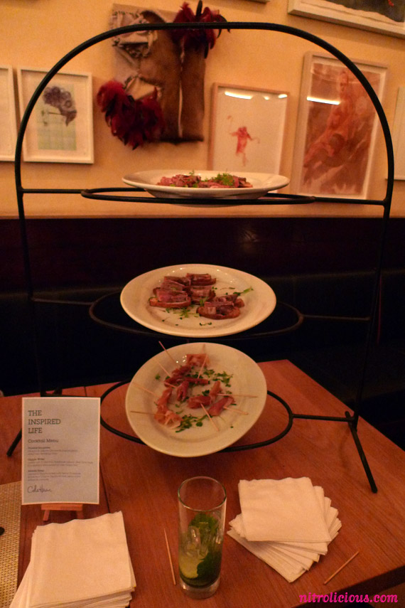 Cole Haan x The Selby The Inspired Life Launch Event