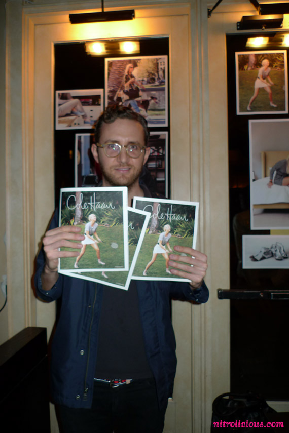 Cole Haan x The Selby The Inspired Life Launch Event