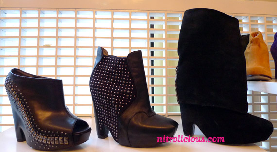 Sam Edelman Fall 2010 Collection Preview