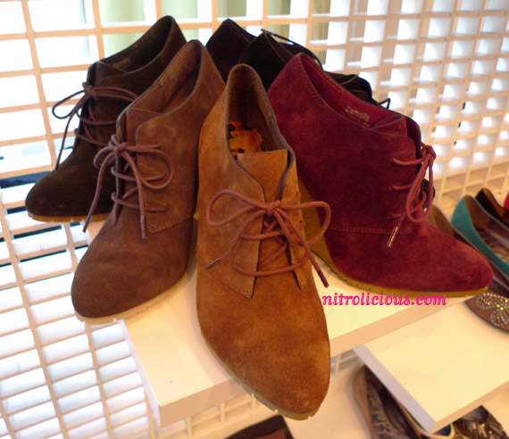 Sam Edelman Fall 2010 Collection Preview