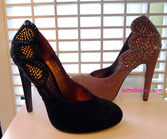 Sam Edelman Fall 2010 Collection Preview