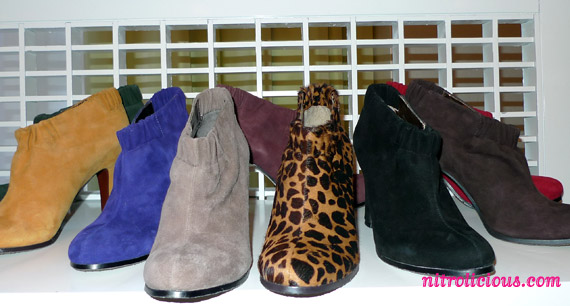 Sam Edelman Fall 2010 Collection Preview
