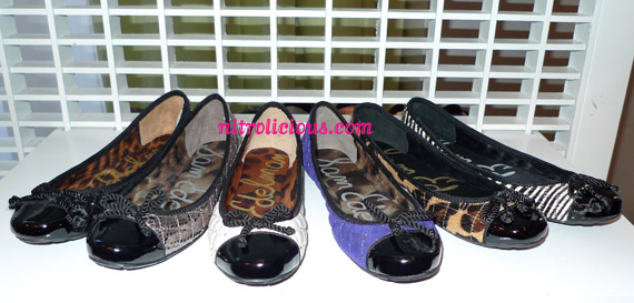 Sam Edelman Fall 2010 Collection Preview