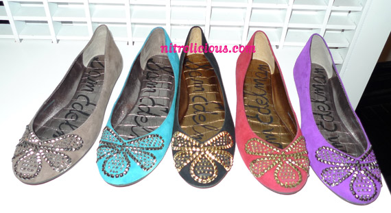 Sam Edelman Fall 2010 Collection Preview