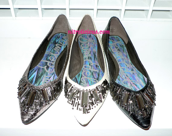 Sam Edelman Fall 2010 Collection Preview