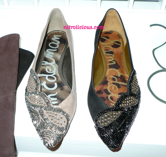 Sam Edelman Fall 2010 Collection Preview