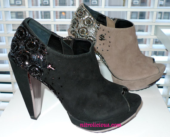 Sam Edelman Fall 2010 Collection Preview