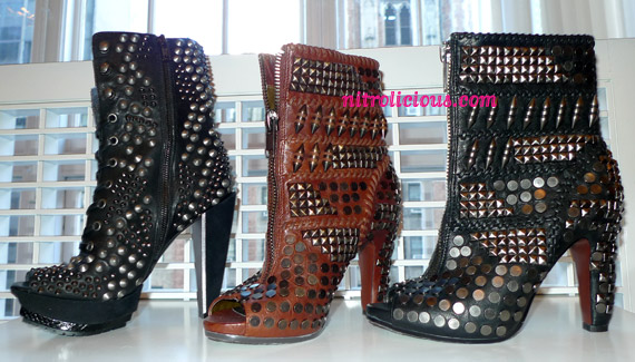Sam Edelman Fall 2010 Collection Preview