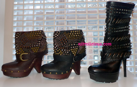 Sam Edelman Fall 2010 Collection Preview