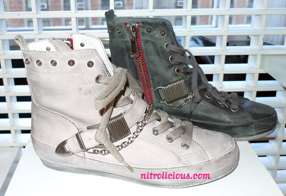 Sam Edelman Fall 2010 Collection Preview