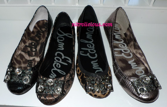 Sam Edelman Fall 2010 Collection Preview