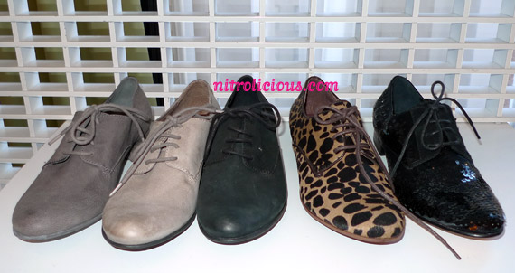 Sam Edelman Fall 2010 Collection Preview