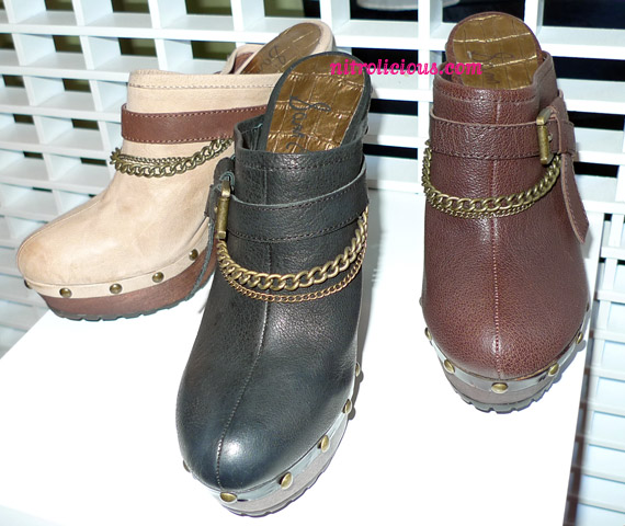 Sam Edelman Fall 2010 Collection Preview