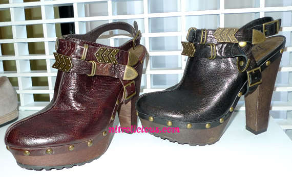 Sam Edelman Fall 2010 Collection Preview