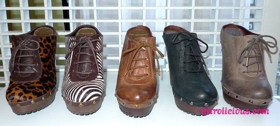 Sam Edelman Fall 2010 Collection Preview