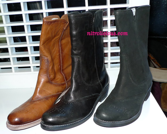 Sam Edelman Fall 2010 Collection Preview