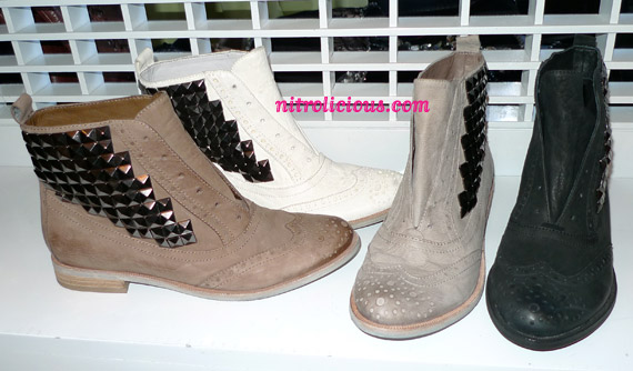 Sam Edelman Fall 2010 Collection Preview