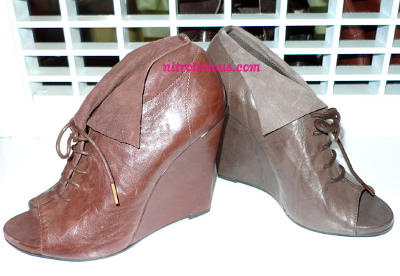 Sam Edelman Fall 2010 Collection Preview