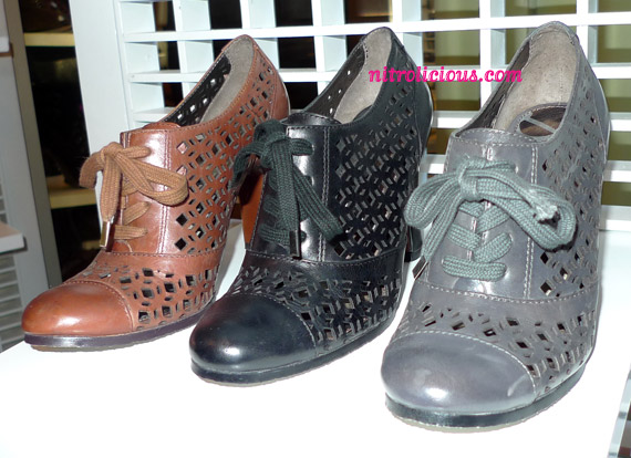 Sam Edelman Fall 2010 Collection Preview