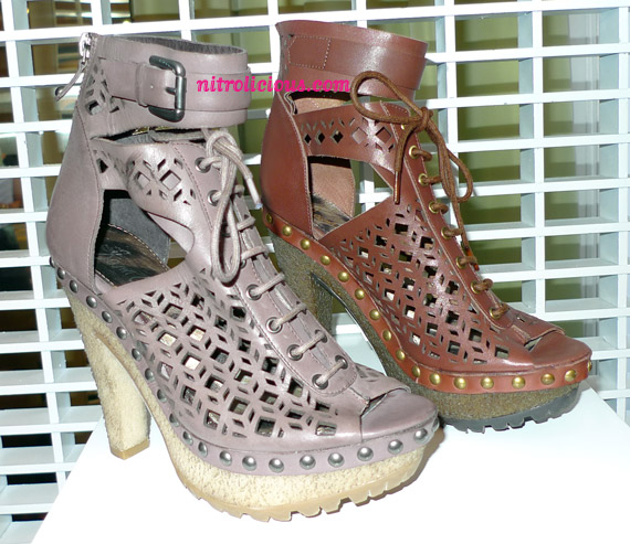 Sam Edelman Fall 2010 Collection Preview