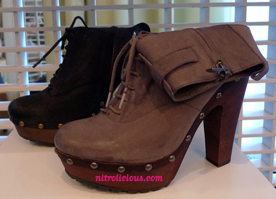 Sam Edelman Fall 2010 Collection Preview